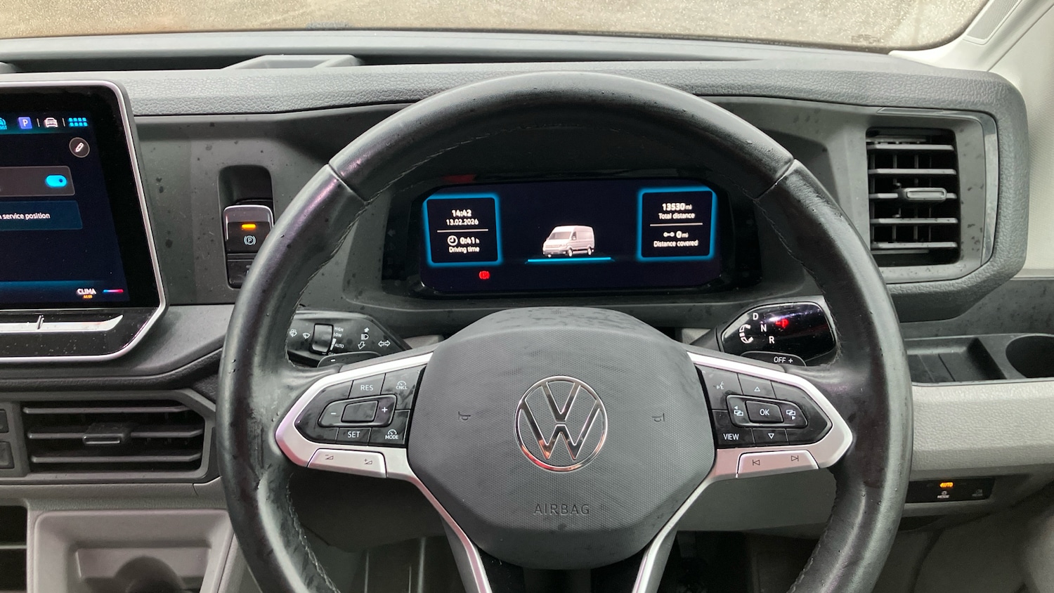 Used Volkswagen Crafter 2025 for sale - 77516337: Photo 9