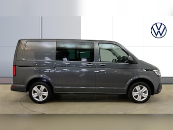 Used Volkswagen Transporter 2023 for sale - 75357102: Photo