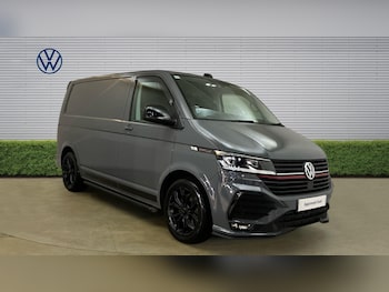 Used Volkswagen Transporter 2021 for sale - 77618784: Photo