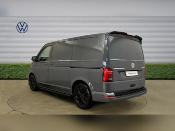 Used Volkswagen Transporter 2021 for sale - 77618784: Photo