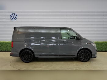 Used Volkswagen Transporter 2021 for sale - 77618784: Photo