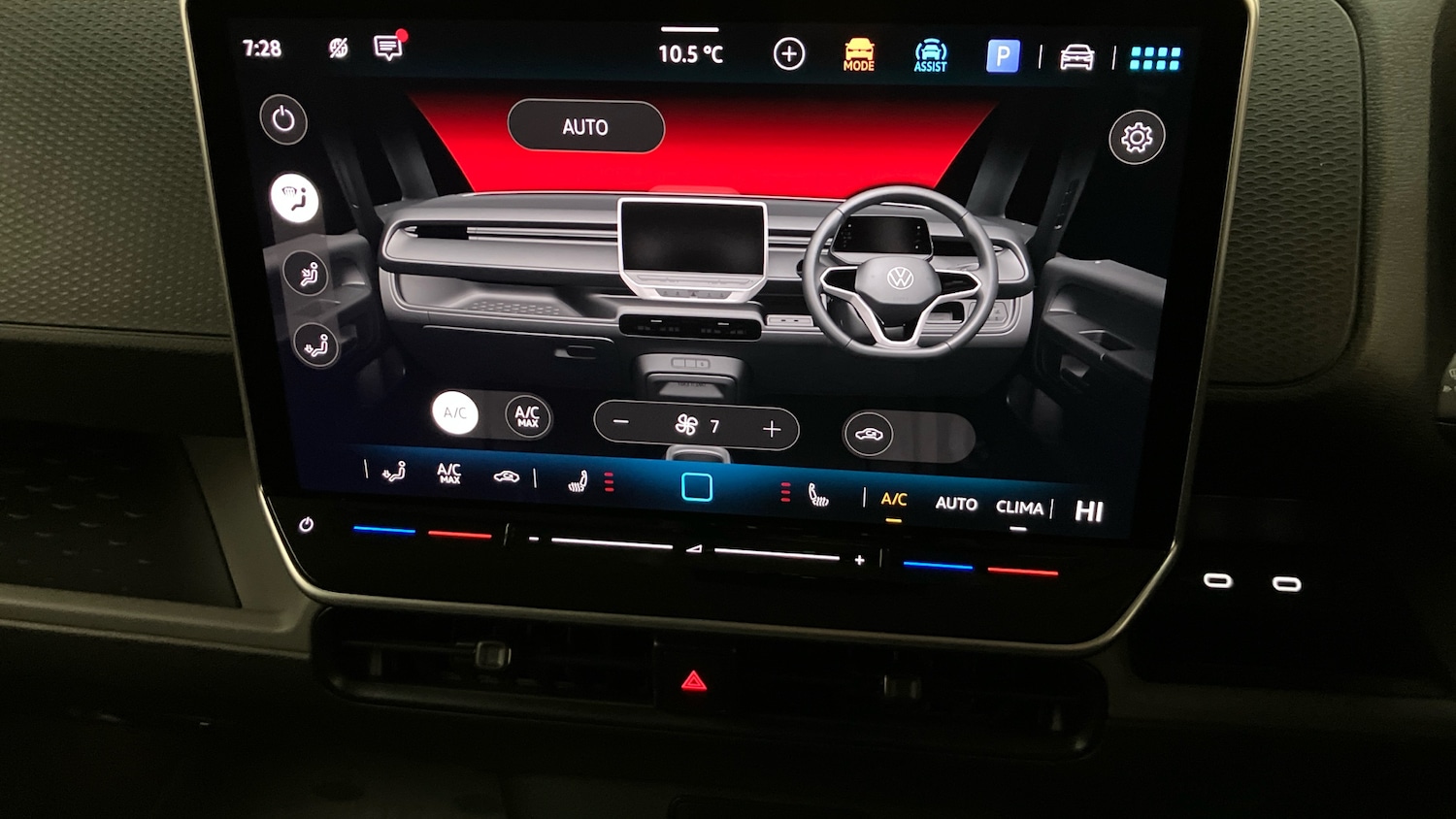 Used Volkswagen ID.Buzz 2025 for sale - 77619740: Photo 13