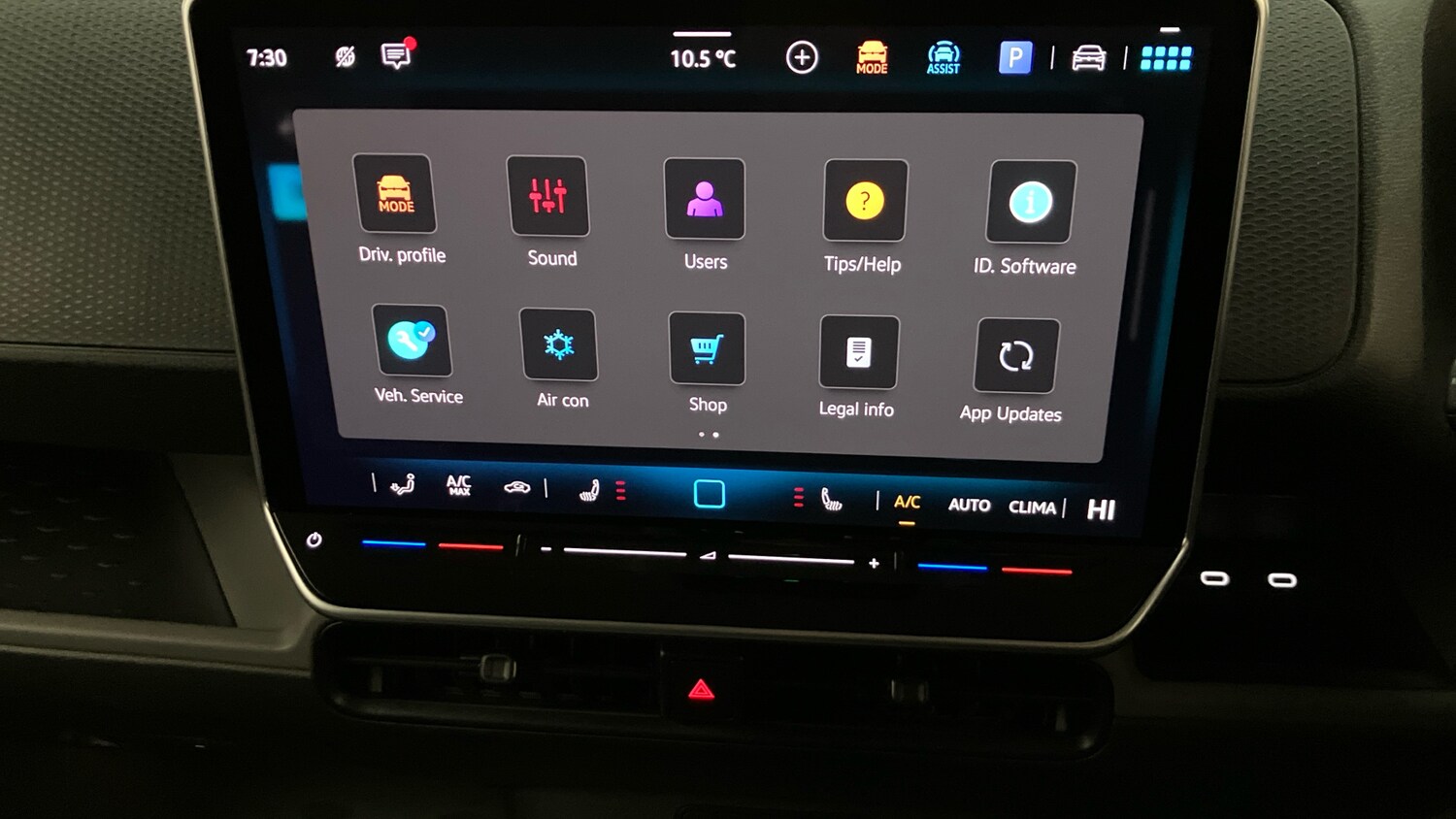 Used Volkswagen ID.Buzz 2025 for sale - 77619740: Photo 31