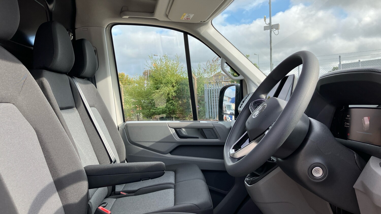 Used Volkswagen Crafter 2025 for sale - 76156508: Photo 15