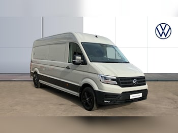 Volkswagen - Crafter
