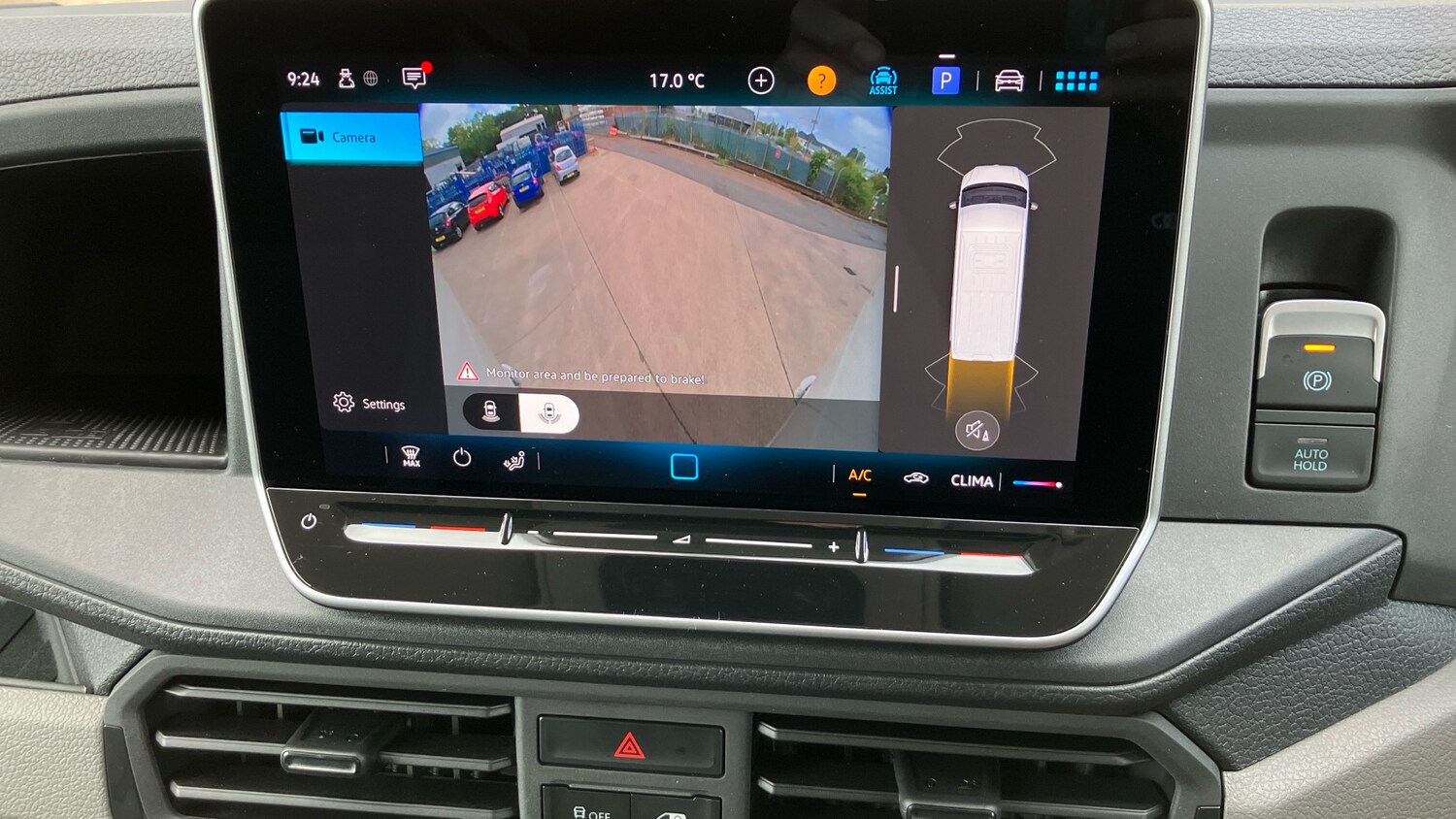 Used Volkswagen Crafter 2025 for sale - 76156508: Photo 22