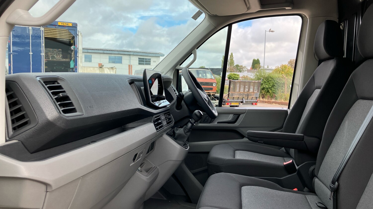 Used Volkswagen Crafter 2025 for sale - 76156508: Photo 23