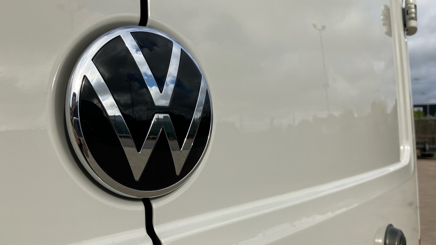 Used Volkswagen Crafter 2025 for sale - 76156508: Photo 25