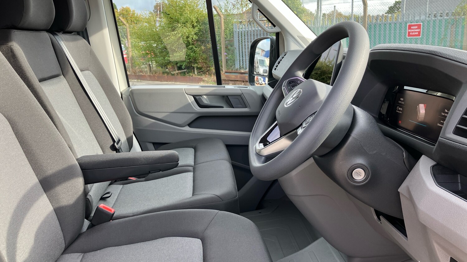 Used Volkswagen Crafter 2025 for sale - 76156508: Photo 27