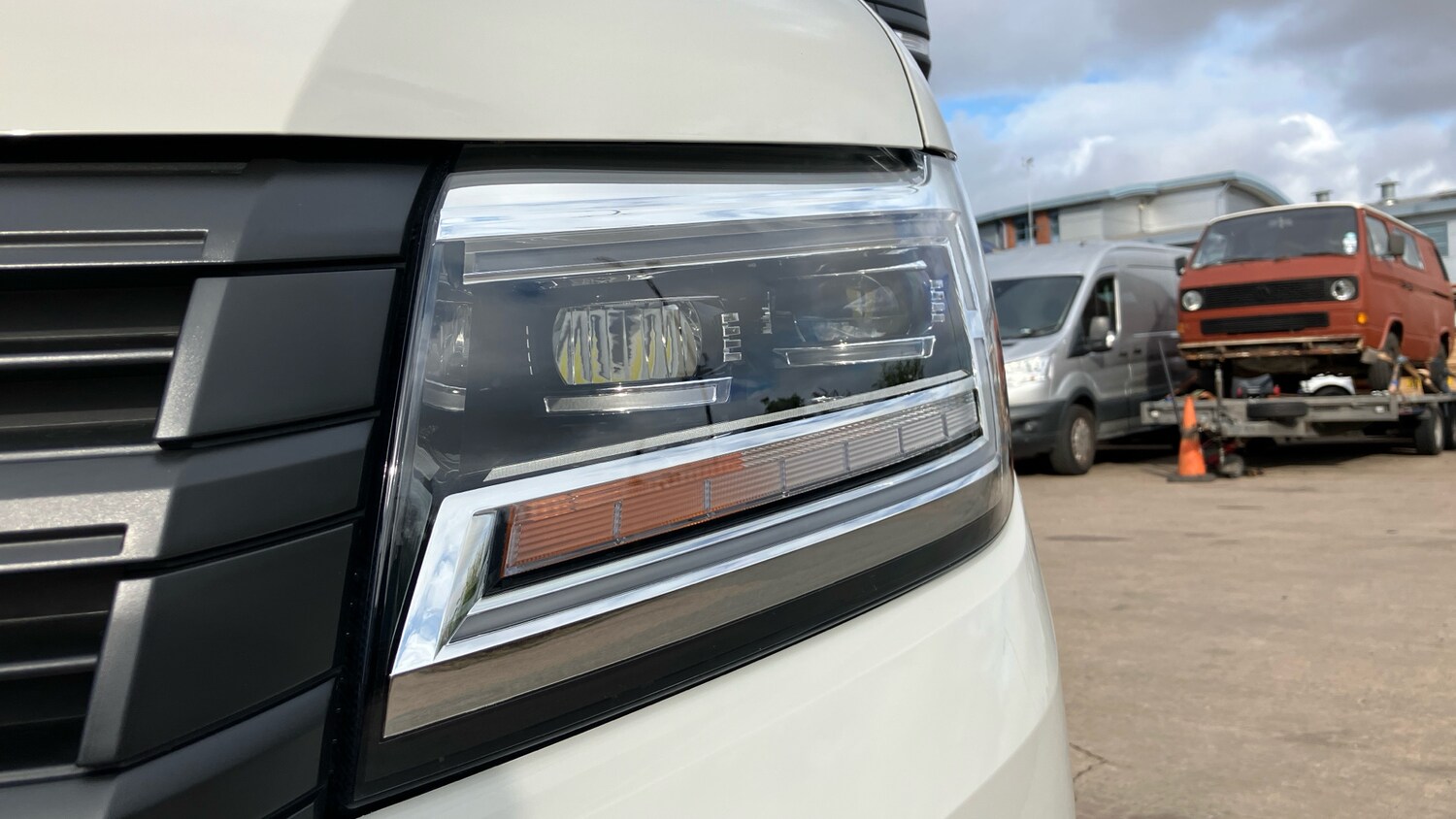 Used Volkswagen Crafter 2025 for sale - 76156508: Photo 29