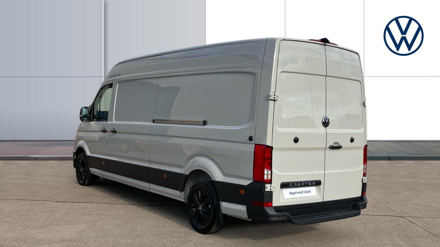 Used Volkswagen Crafter 2025 for sale - 76156508: Photo 3