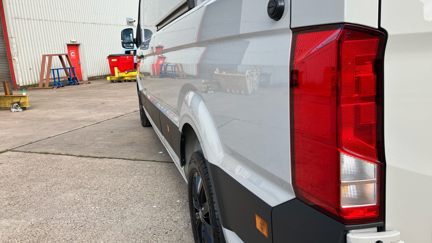 Used Volkswagen Crafter 2025 for sale - 76156508: Photo 32