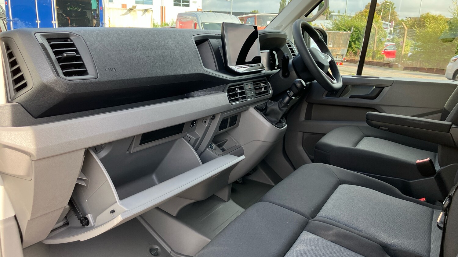 Used Volkswagen Crafter 2025 for sale - 76156508: Photo 39