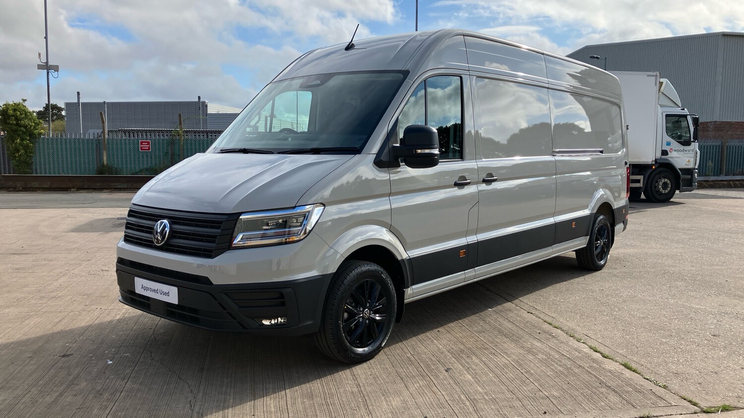 Used Volkswagen Crafter 2025 for sale - 76156508: Photo 43