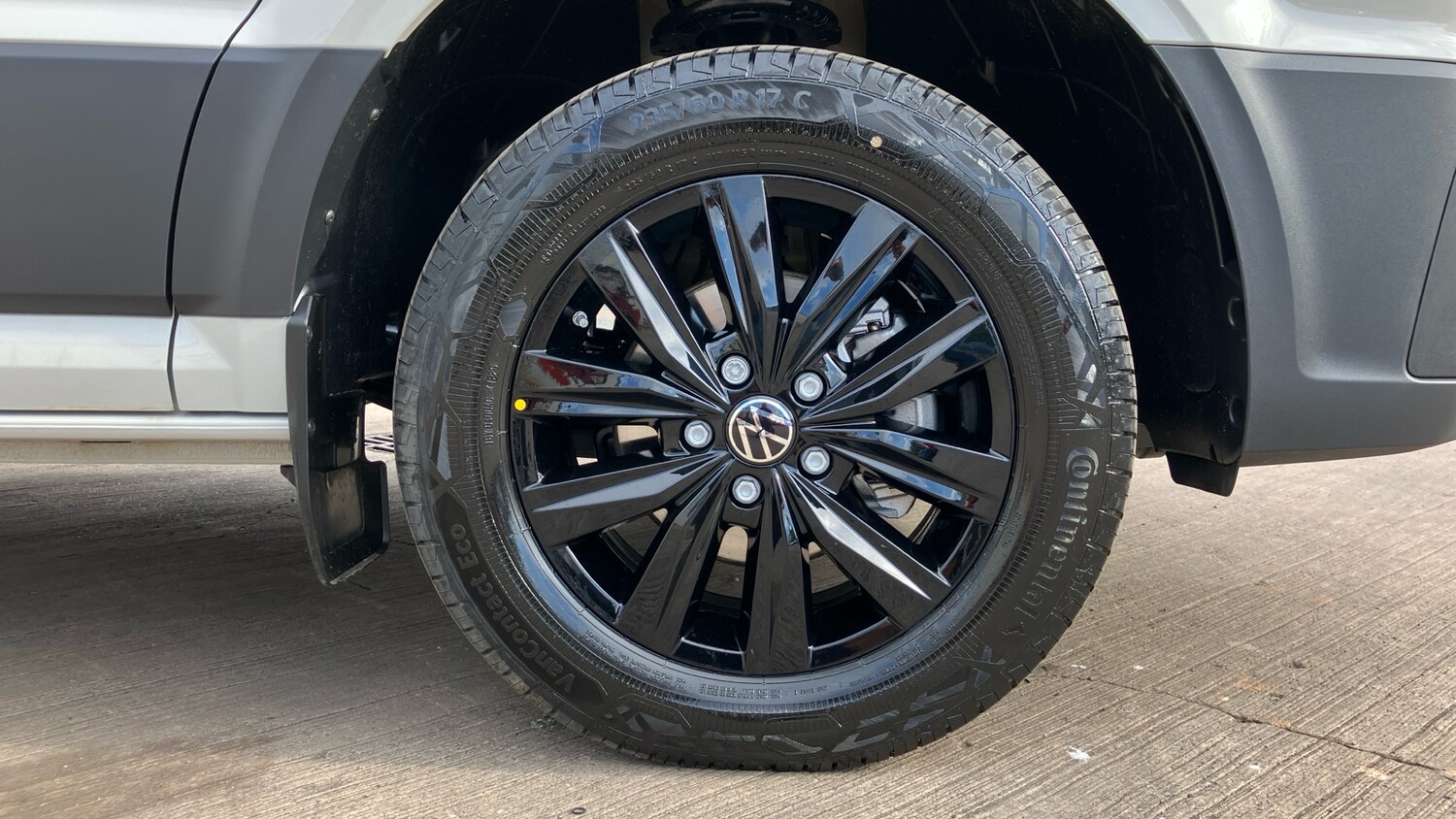 Used Volkswagen Crafter 2025 for sale - 76156508: Photo 5