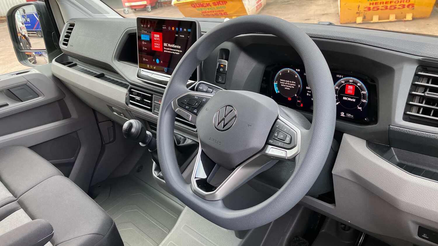 Used Volkswagen Crafter 2025 for sale - 76156508: Photo 6