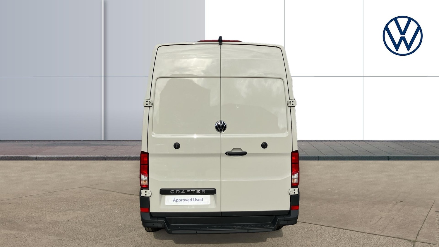 Used Volkswagen Crafter 2025 for sale - 76156508: Photo 8