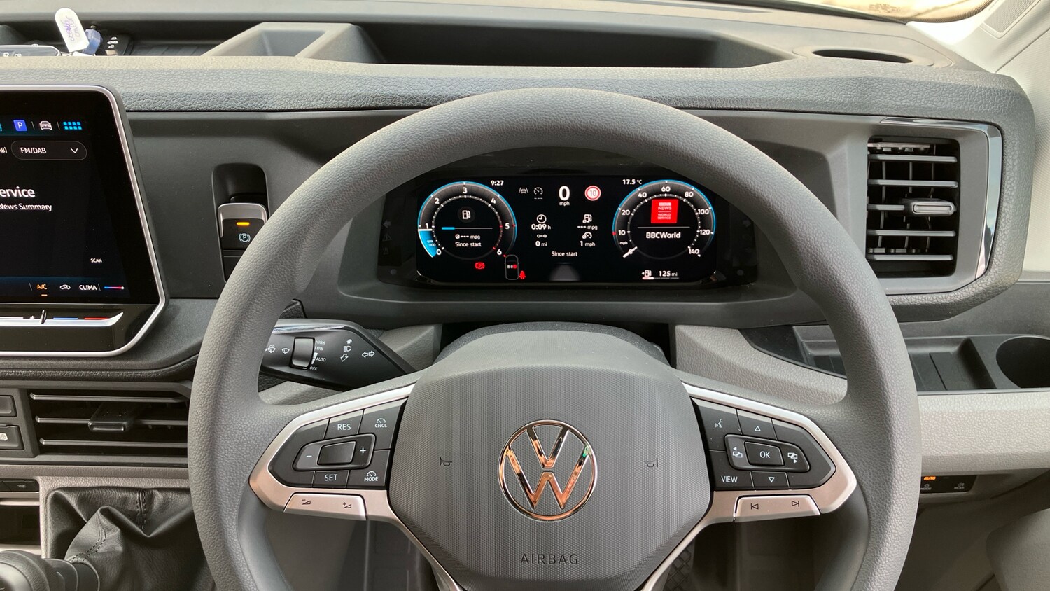 Used Volkswagen Crafter 2025 for sale - 76156508: Photo 9