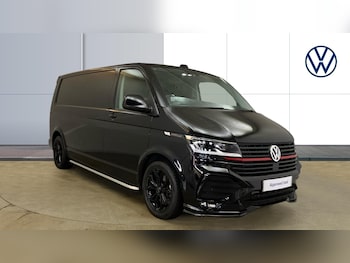 Used Volkswagen Transporter 2022 for sale - 76427818: Photo