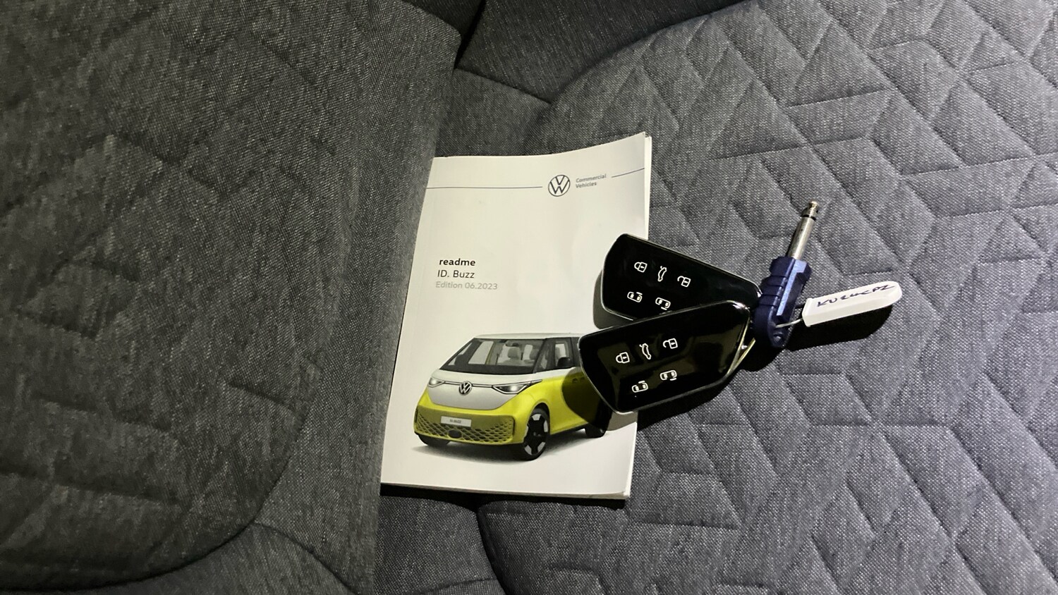 Used Volkswagen ID.Buzz 2024 for sale - 76287127: Photo 45