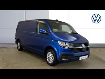 Used Volkswagen Transporter 2024 for sale - 74343427: Photo
