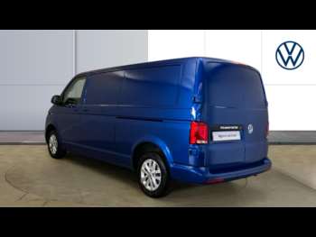 Used Volkswagen Transporter 2024 for sale - 74343427: Photo