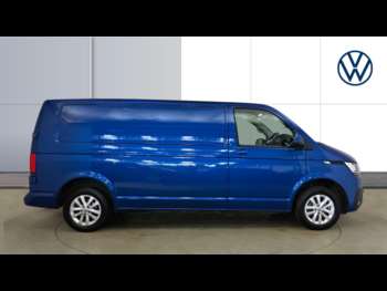 Used Volkswagen Transporter 2024 for sale - 74343427: Photo
