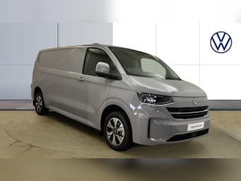 Used Volkswagen Transporter 2026 for sale - 78107278: Photo