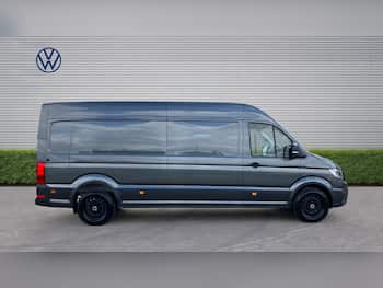 Used Volkswagen Crafter 2026 for sale - 79852400: Photo