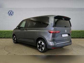 Used Volkswagen Multivan 2023 for sale - 78778576: Photo