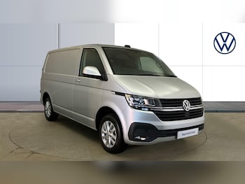 Used Volkswagen Transporter 2023 for sale - 75618845: Photo