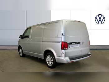 Used Volkswagen Transporter 2023 for sale - 75618845: Photo
