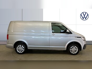 Used Volkswagen Transporter 2023 for sale - 75618845: Photo