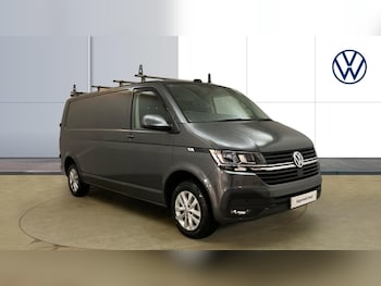 Volkswagen Transporter feature image