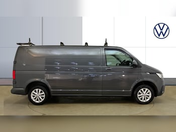 Used Volkswagen Transporter 2022 for sale - 77490613: Photo
