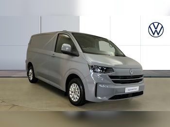 Used Volkswagen Transporter 2025 for sale - 76156509: Photo