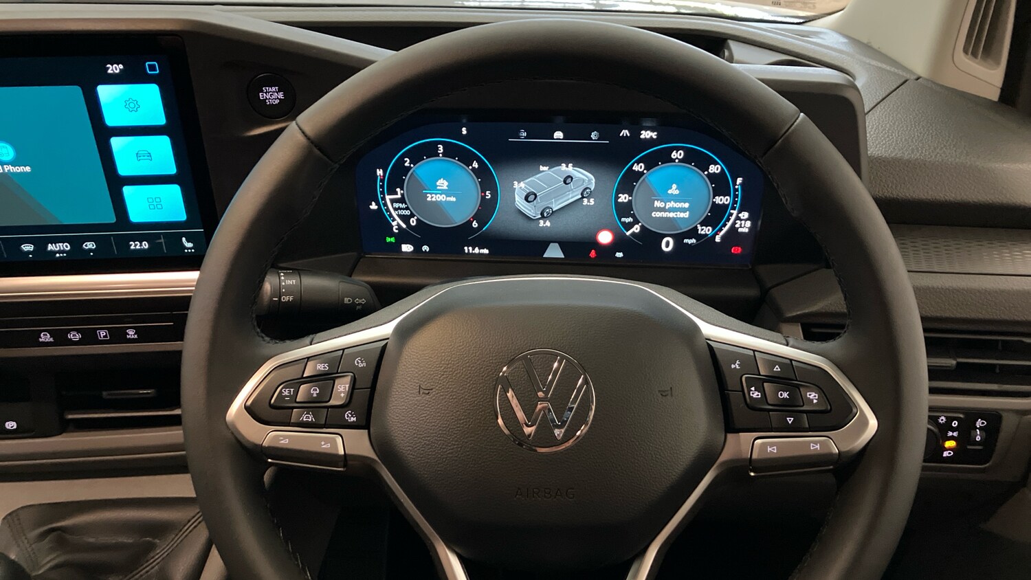 Used Volkswagen Transporter 2025 for sale - 76156509: Photo 9