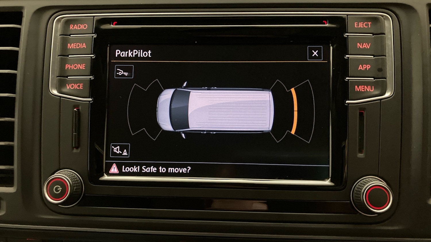 Vehicle 22
