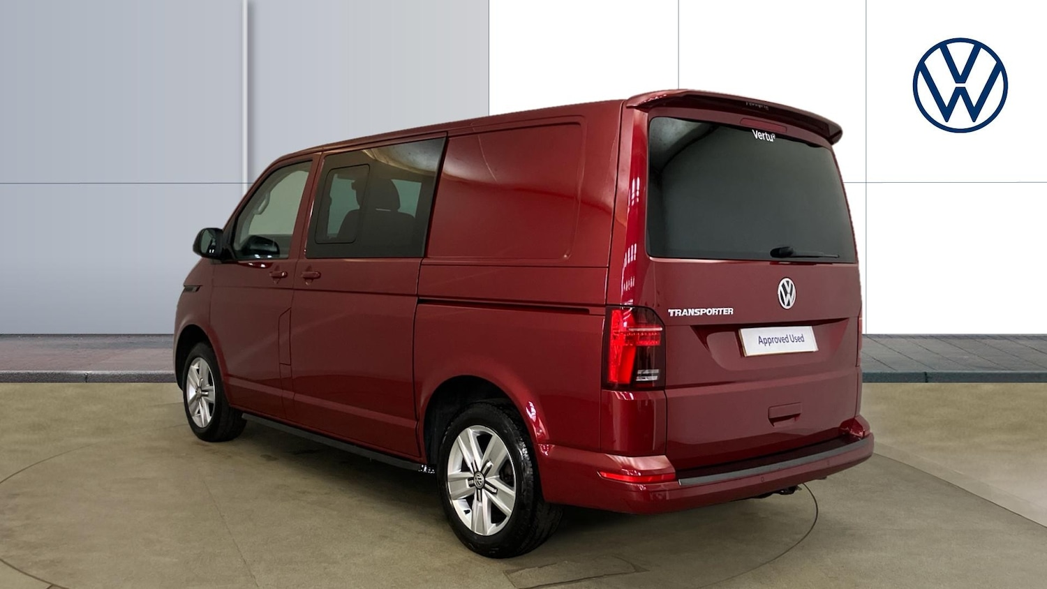 Used Volkswagen Transporter 2021 for sale - 76322395: Photo 3