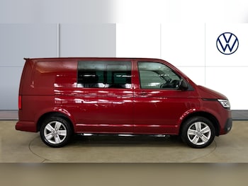 Used Volkswagen Transporter 2021 for sale - 76322395: Photo