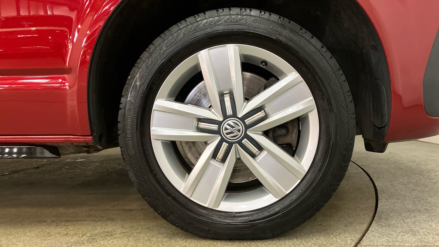 Used Volkswagen Transporter 2021 for sale - 76322395: Photo 5