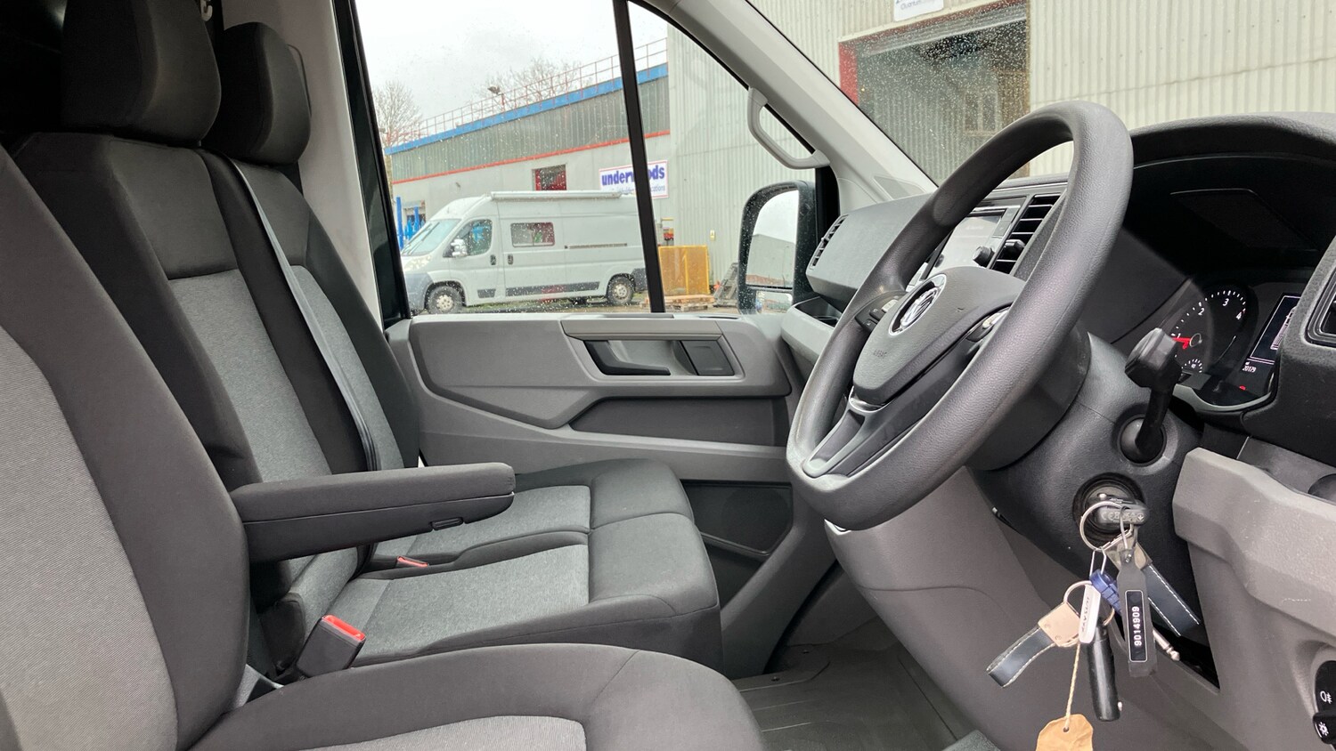 Used Volkswagen Crafter 2023 for sale - 76507245: Photo 15