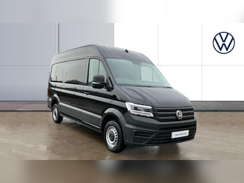 Used Volkswagen Crafter 2023 for sale - 76507245: Photo