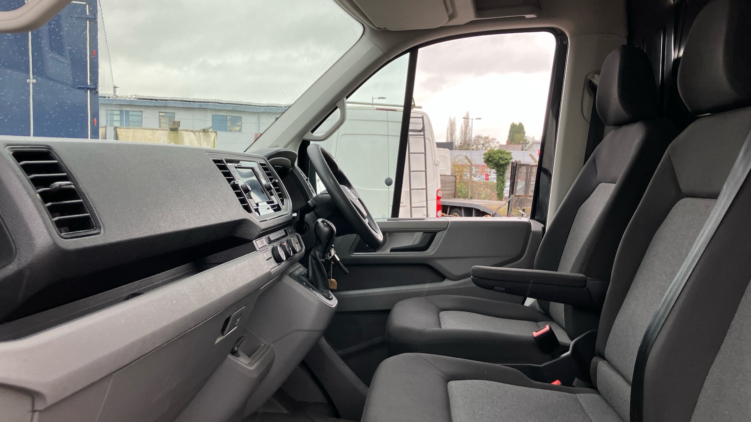 Used Volkswagen Crafter 2023 for sale - 76507245: Photo 21