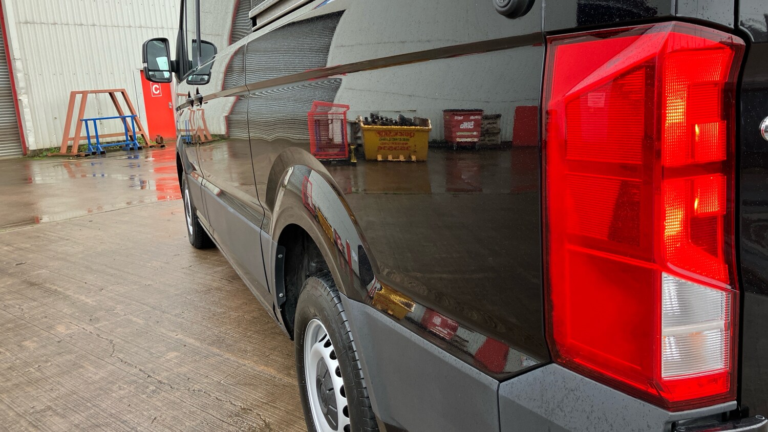 Used Volkswagen Crafter 2023 for sale - 76507245: Photo 27