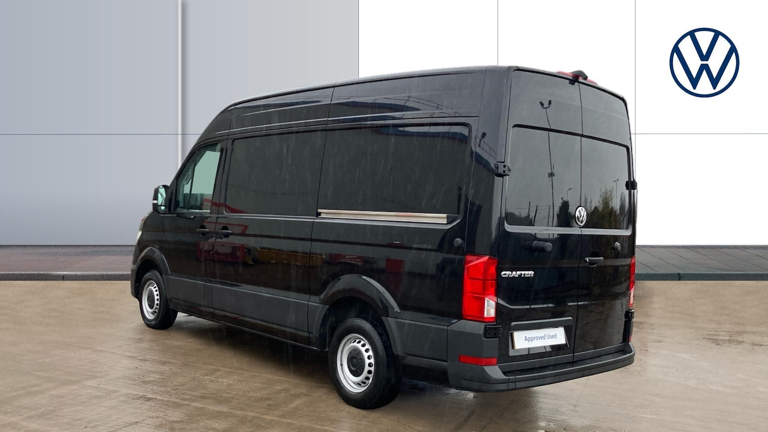 Used Volkswagen Crafter 2023 for sale - 76507245: Photo 3