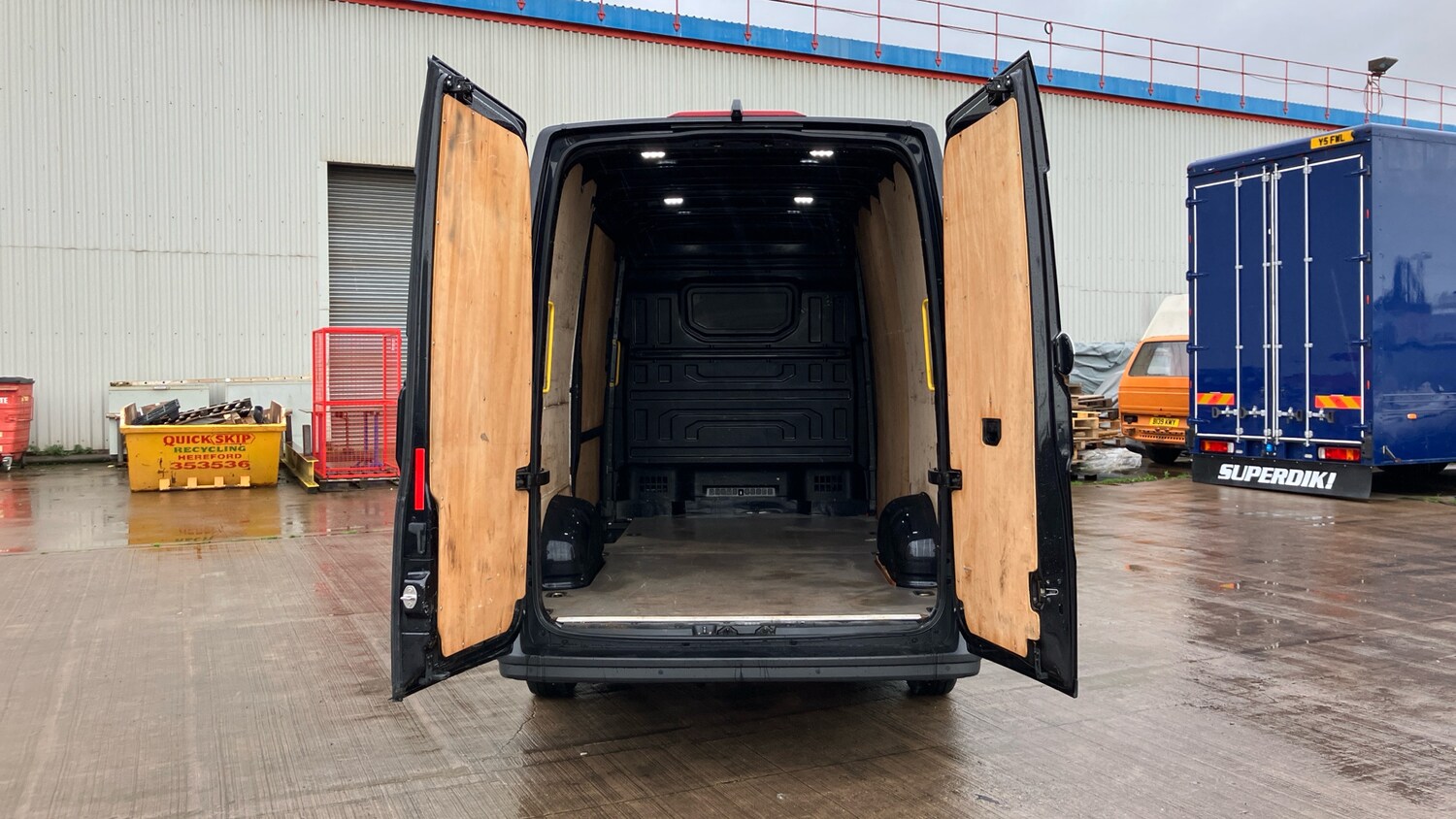 Used Volkswagen Crafter 2023 for sale - 76507245: Photo 30