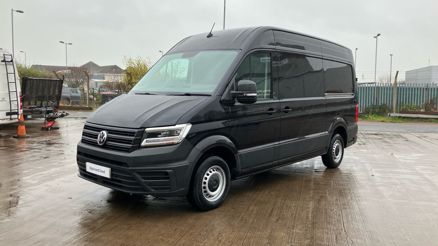Used Volkswagen Crafter 2023 for sale - 76507245: Photo 33