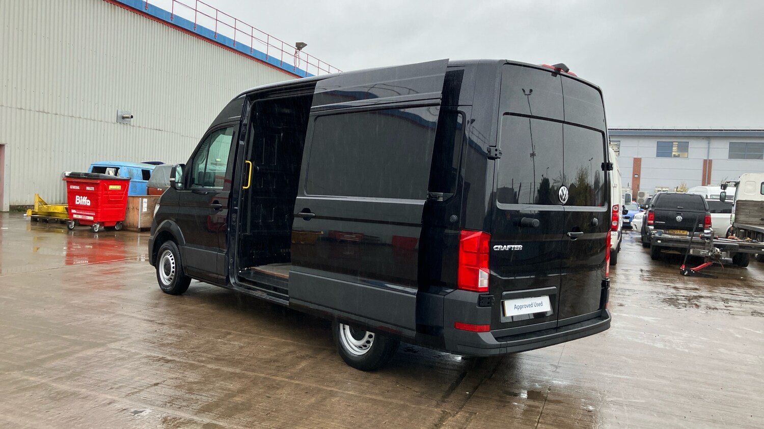 Used Volkswagen Crafter 2023 for sale - 76507245: Photo 34