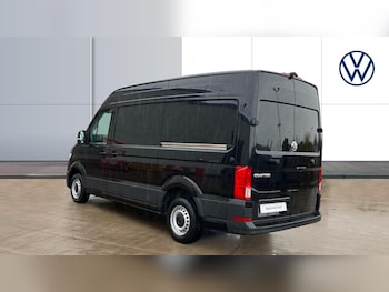 Used Volkswagen Crafter 2023 for sale - 76507245: Photo